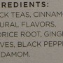 Tazo Chai Pumpkin Spice :: Box of 20 Teabags
