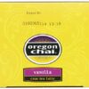 Oregon Chai Vanilla Chai Tea Latte Powdered Mix, 8-Count Envelopes (Pack of 6)