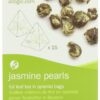 Adagio Teas Oolong Tea, Jasmine Pearls, Tea Bags, 15-Count Package (Pack of 3)