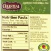 Celestial Seasonings Sleepytime Tea, 20 Count (Pack of 6)