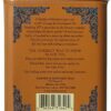 Harney and Sons Decaf Hot Cinnamon , Decaf Flavored Black 20 Sachets per Tin 1.4oz