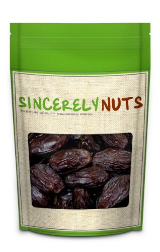 Superior Nut Jumbo Medjool Dates (1 Pound Bag) – By Superior Nut Company ®