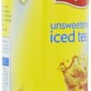 Lipton Unsweetened Iced Tea Mix, 3 Ounce (Pack of 3)