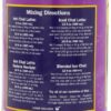 Big Train Spiced Chai, 1.9-Pound Cans (Pack of 2)