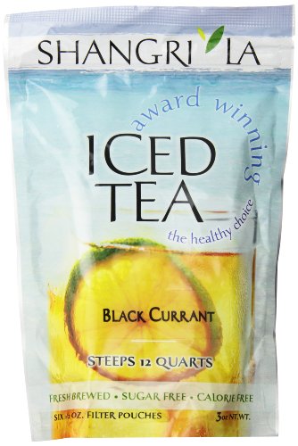 Shangri La Tea Company Iced Tea, 6 Count