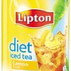 Lipton Powdered Iced Tea Mix, Diet Lemon 20 qt