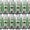 Steaz Zero Calorie Iced Green Tea, Goji Blackberry, 16 Ounce (Pack of 12)