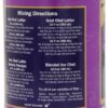 Big Train Vanilla Chai, 1.9-Pound Cans (Pack of 2)