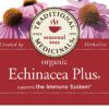 Traditional Medicinals Organic Echinacea Plus Tea, 16 Tea Bags (Pack of 6)