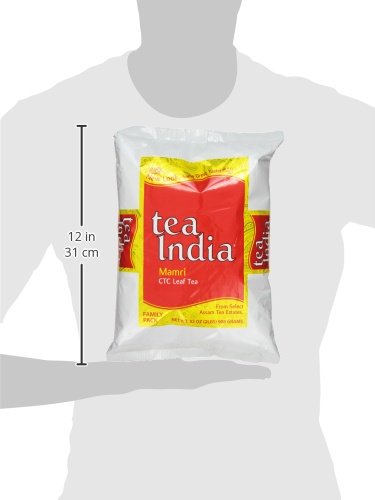 India Ctc Leaf Tea, 32 oz