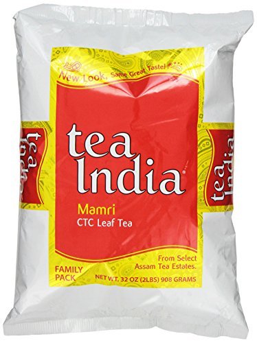 India Ctc Leaf Tea, 32 oz