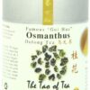 The Tao of Tea, Osmanthus Oolong Tea, Loose Leaf, 2.5 Ounce Tin