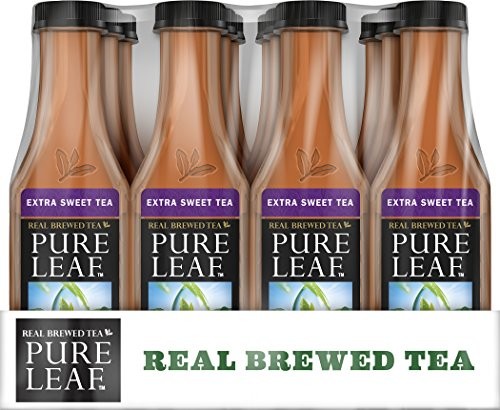 Pure Leaf Tea Bottles