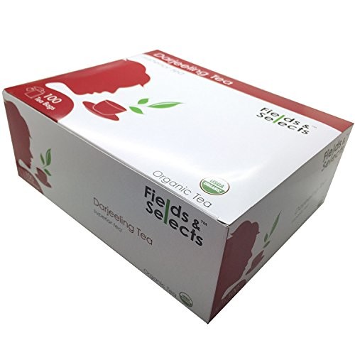 Recharge De Thé Rooibos Bio 100 (1 x Refill box of 100 Tea Bags