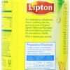 Lipton Powdered Iced Tea Mix, Diet Lemon 20 qt