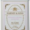 Harney and Sons Classic Tea Sachet in Tin, Dragon Pearl Jasmine, 20 Count (Pack of 4)