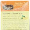 Celestial Seasonings Sleepytime Peach Tea, 20 Count