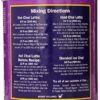 Big Train Spiced Chai, 1.9-Pound Cans (Pack of 2)