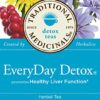 Traditional Medicinals EveryDay Detox Tea, 16 Tea Bags (Pack of 6)