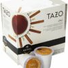 Starbucks Tazo Chai Black Tea Keurig Brewed 16 K-cup