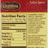 Celestial Seasonings Safari Spice Red Tea, 20 Count (Pack of 6)