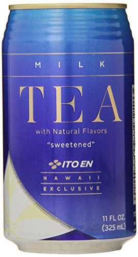 Ito EN Milk Tea, 11 Ounce (Pack of 24)