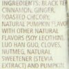 Celestial Seasonings Sweet Harvest Pumpkin Black Tea, 20-Tea Bags, 2.3oz.