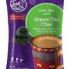 Big Train Chai Tea Latte, Green Tea, 3.5 Pound