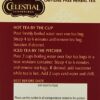 Celestial Seasonings Fruit Tea Sampler, 18 Count (Pack of 6)