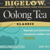 Bigelow Oolong Tea Classic 20 Count