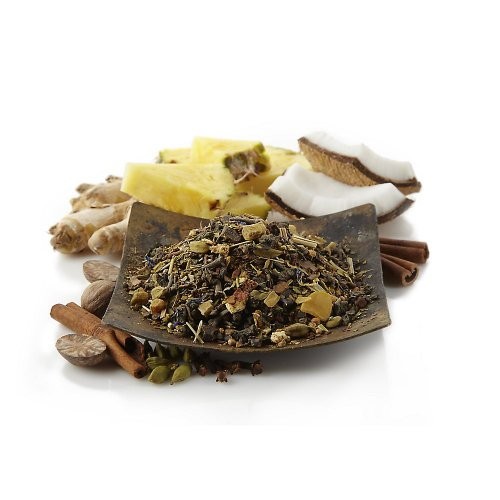 Teavana Maharaja Chai/Samurai Chai Tea Blend, 4oz