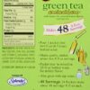 4C Totally Light Tea 2 Go Green Tea, Ice Tea Mix, Sugar Free, 20-Count Boxes (Pack of 3)