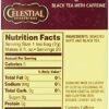 Celestial Seasonings Morning Thunder Tea, 20 Count (Pack of 6)