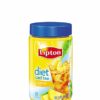 Lipton Iced Tea Mix, Diet Lemon 10 qt (pack of 4)