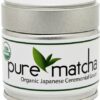 Pure Matcha, Organic Ceremonial Grade Matcha