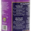 Big Train Vanilla Chai, 1.9-Pound Cans (Pack of 2)