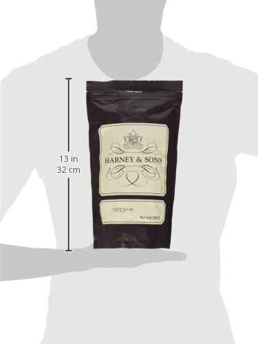 Harney & Sons-Dragon Pearl Jasmine, 50 Sachets in Bulk Bag