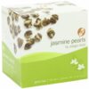 Adagio Teas Oolong Tea, Jasmine Pearls, Tea Bags, 15-Count Package (Pack of 3)