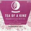 Tea of a Kind White Tea, Pomegranate Acai, 16 Ounce (Pack of 12)