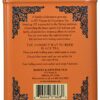 Harney and Sons Hot Cinnamon Sunset, Flavored Black 20 Sachets per Tin