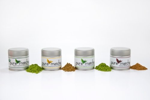 Pure Matcha, Organic Ceremonial Grade Matcha