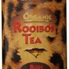 Red Leopard Organic Rooibos Natural Bush Tea, 1.75-Ounce, 20-Count Tea Bags