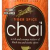 David Rio Tiger Spice Chai, 14oz. – 2 canisters