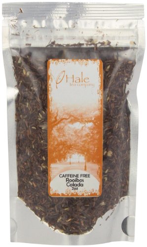 Hale Tea Rooibos, Pina Colada, 2-Ounce