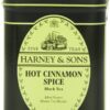 Harney & Sons Hot Cinnamon Spice Loose Leaf Tea, 4 Ounce Tin