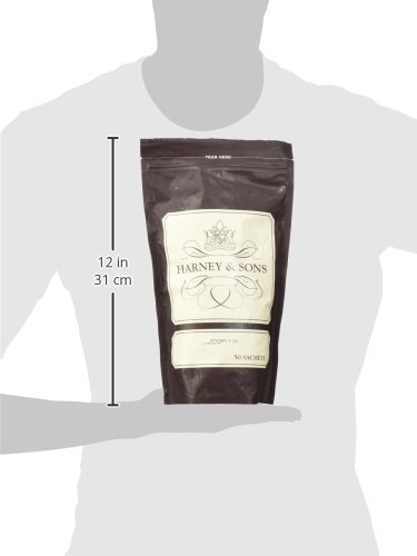 Harney & Sons Fine Teas Paris – 50 Sachets