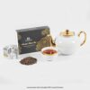 Assorted Black Teas – Loose Leaf Tea Samplers –   5 TEAS – Exclusive Tea Gifts Set   – 25 Servings – Perfect Holiday Christmas Gift Box