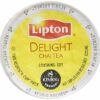 Lipton Delight Chai Tea K-Cup Packs, 16 count