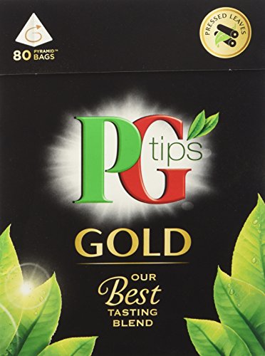 PG Tips Gold Best Tasting Blend