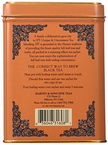 Hot Cinnamon Sunset 20 Sachets (Pack of 3)